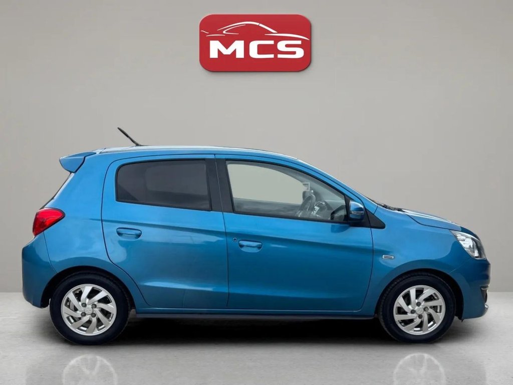 Used Mitsubishi Mirage 2020 for sale - 78153850: Photo 8