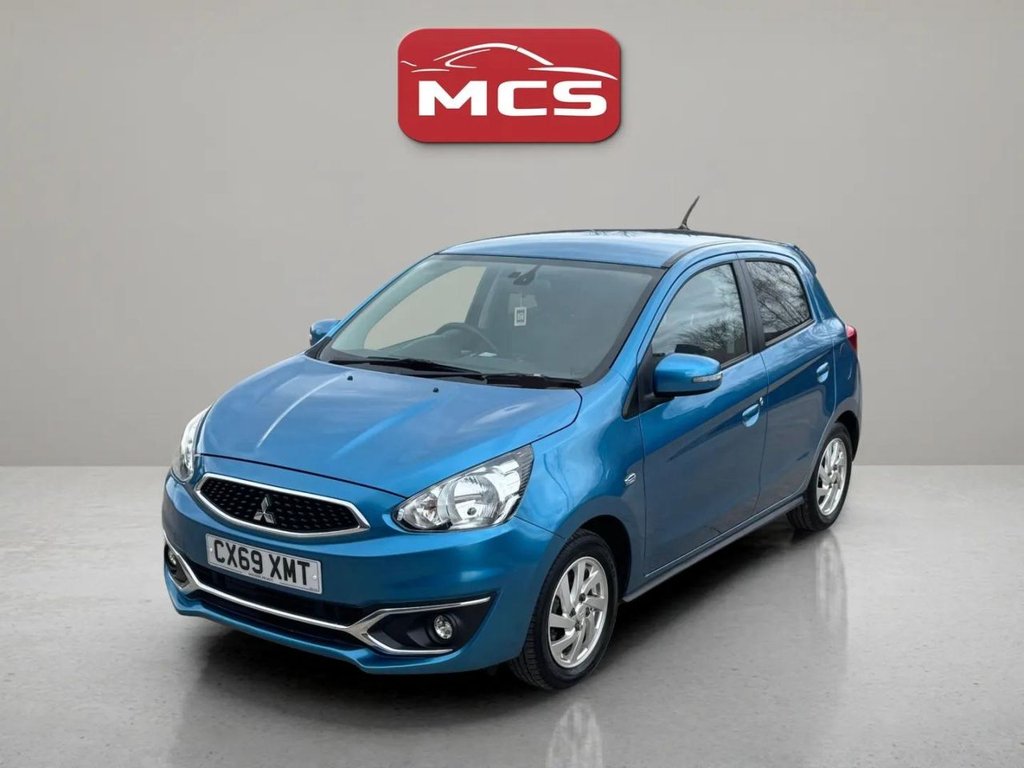 Used Mitsubishi Mirage 2020 for sale - 78153850: Photo 9