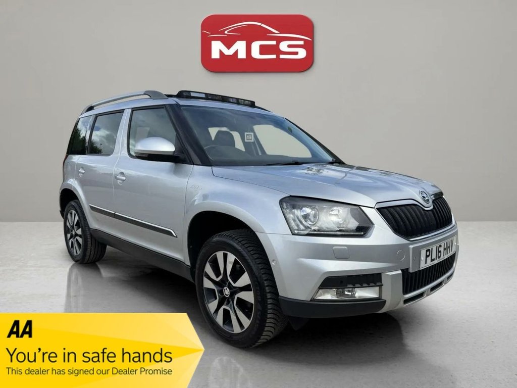 Used Skoda Yeti 2016 for sale - 76092773: Photo 1