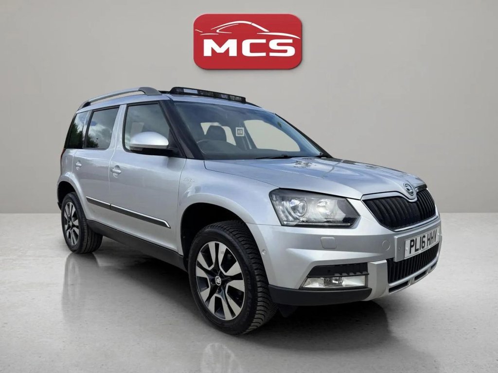 Used Skoda Yeti 2016 for sale - 76092773: Photo 10