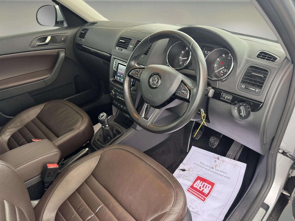 Used Skoda Yeti 2016 for sale - 76092773: Photo 19