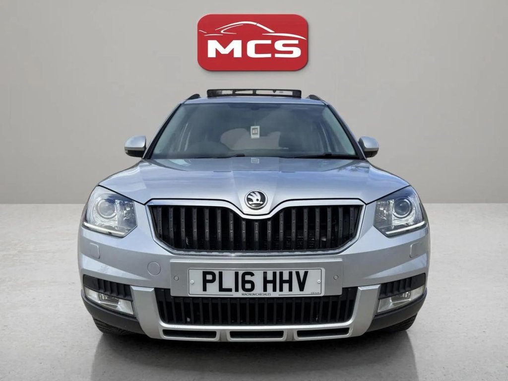Used Skoda Yeti 2016 for sale - 76092773: Photo 2
