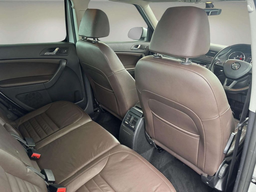 Used Skoda Yeti 2016 for sale - 76092773: Photo 21