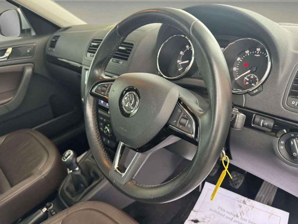 Used Skoda Yeti 2016 for sale - 76092773: Photo 22
