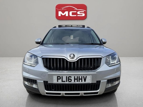 Used Skoda Yeti 2016 for sale - 76092773: Photo 2