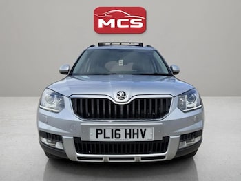 Used Skoda Yeti 2016 for sale - 76092773: Photo 2
