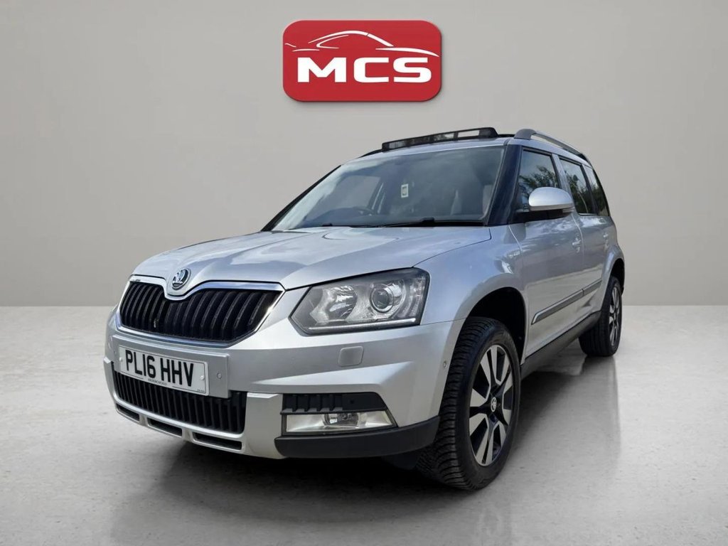 Used Skoda Yeti 2016 for sale - 76092773: Photo 3