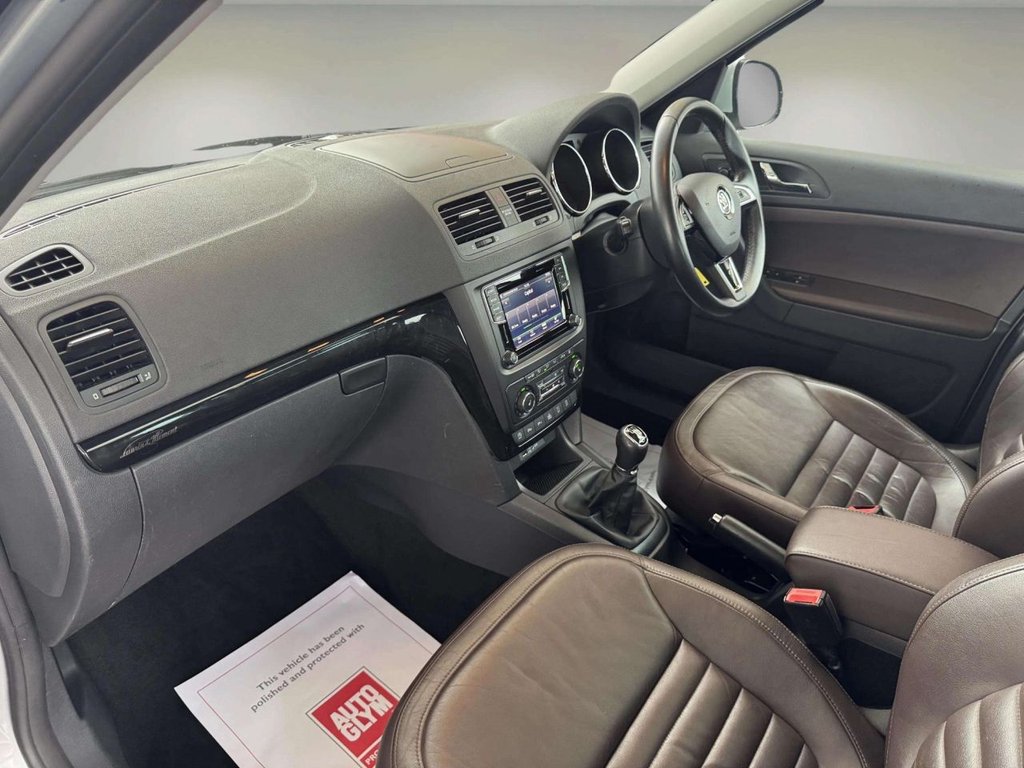 Used Skoda Yeti 2016 for sale - 76092773: Photo 32