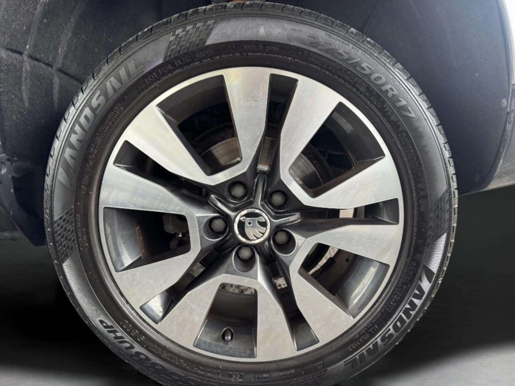 Used Skoda Yeti 2016 for sale - 76092773: Photo 36