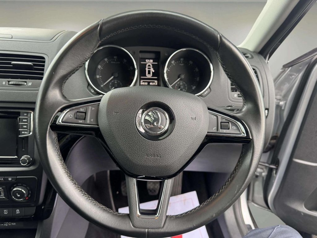 Used Skoda Yeti 2016 for sale - 76092773: Photo 37