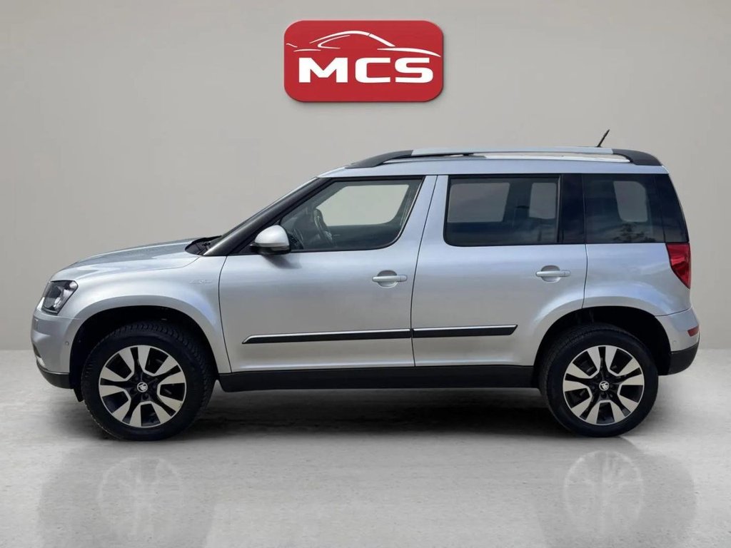 Used Skoda Yeti 2016 for sale - 76092773: Photo 4