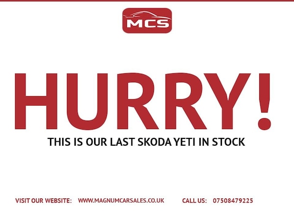 Used Skoda Yeti 2016 for sale - 76092773: Photo 40