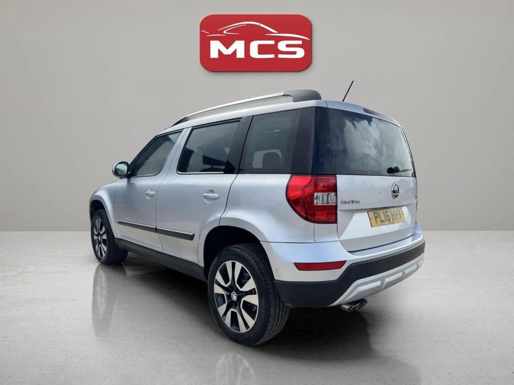 Used Skoda Yeti 2016 for sale - 76092773: Photo 5