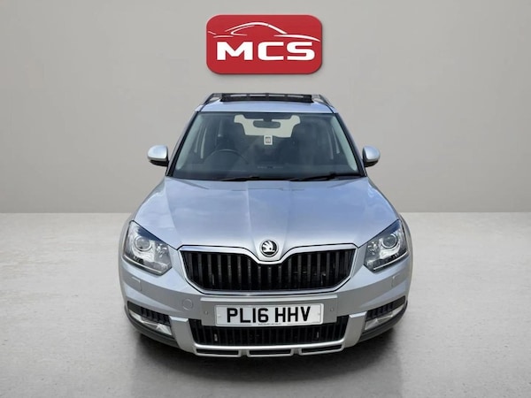 Used Skoda Yeti 2016 for sale - 76092773: Photo 6