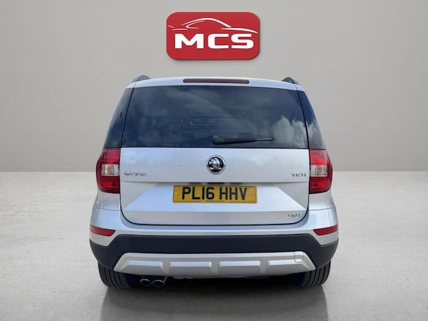 Used Skoda Yeti 2016 for sale - 76092773: Photo 7