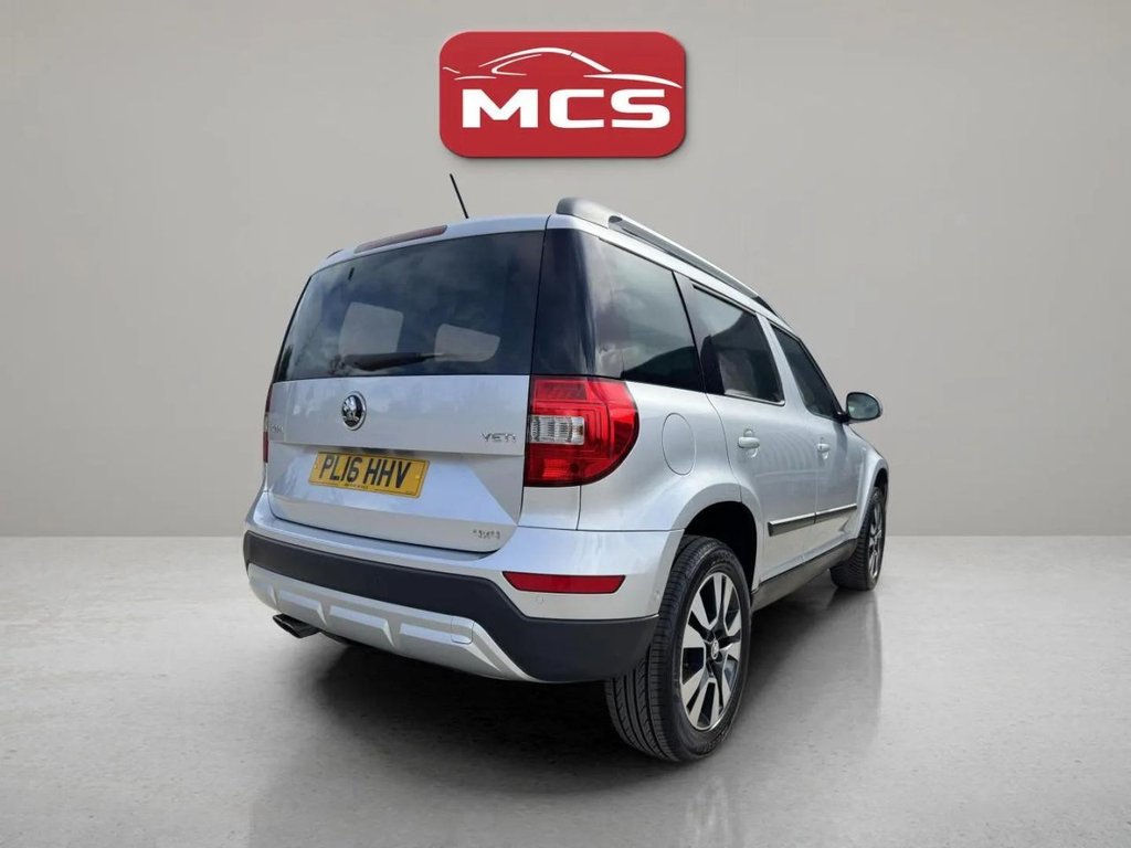 Used Skoda Yeti 2016 for sale - 76092773: Photo 8