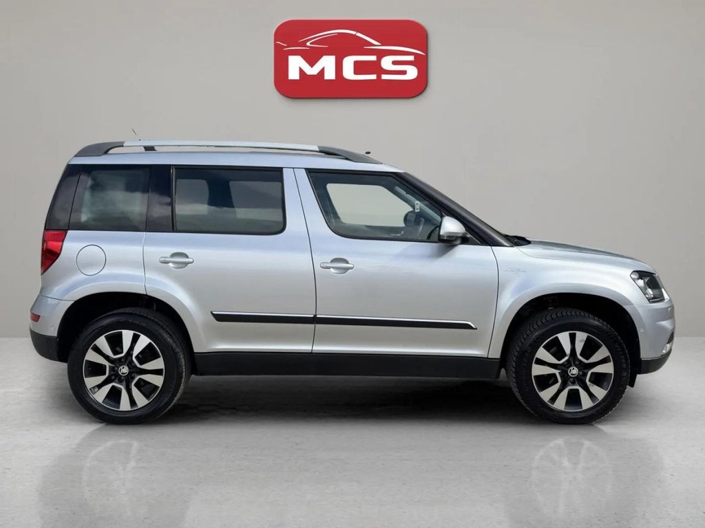 Used Skoda Yeti 2016 for sale - 76092773: Photo 9