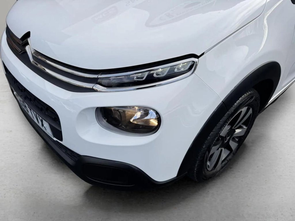 Used Citroen C3 2018 for sale - 76559347: Photo 13