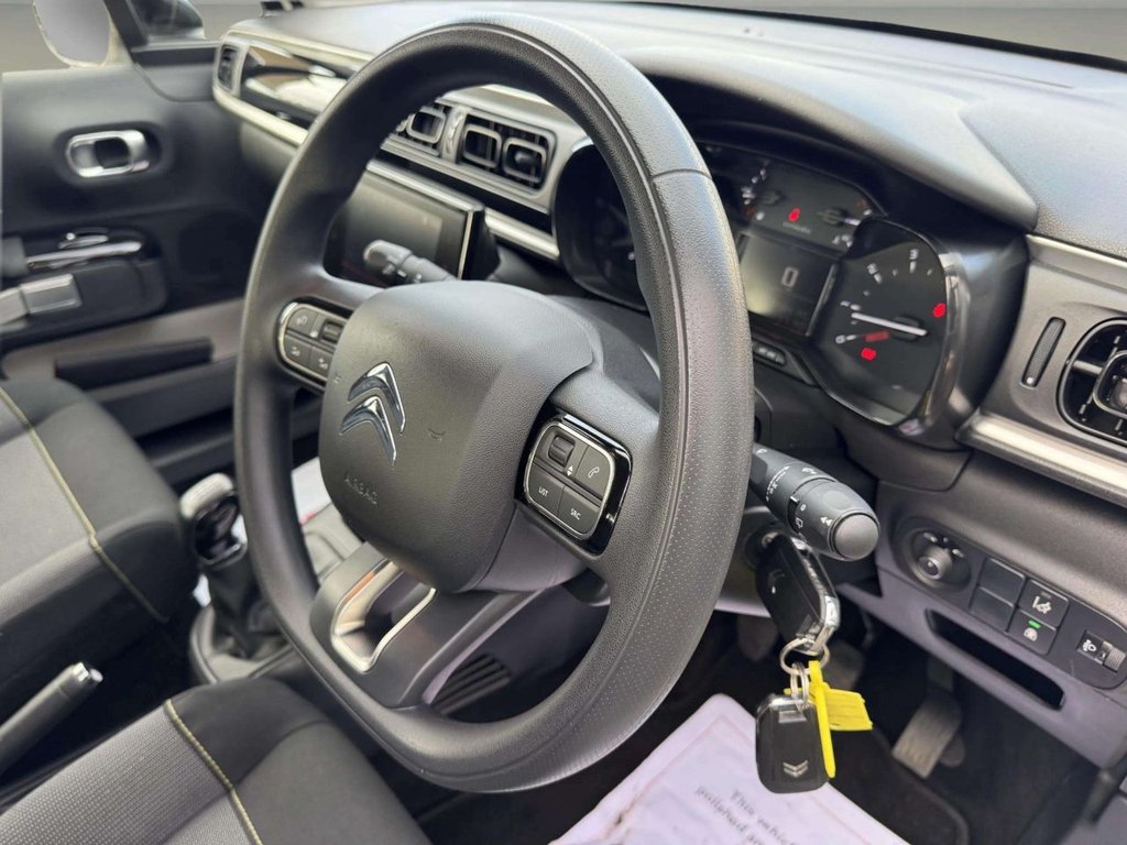 Used Citroen C3 2018 for sale - 76559347: Photo 18