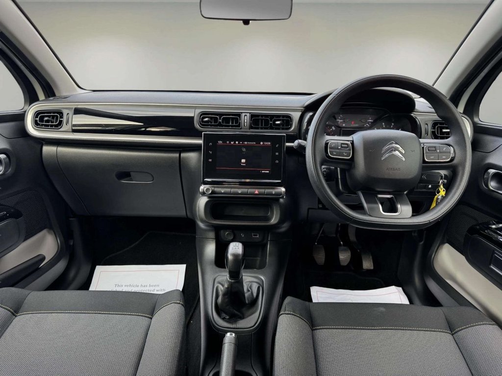 Used Citroen C3 2018 for sale - 76559347: Photo 35