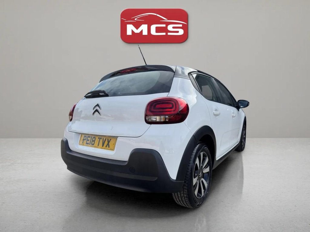 Used Citroen C3 2018 for sale - 76559347: Photo 7