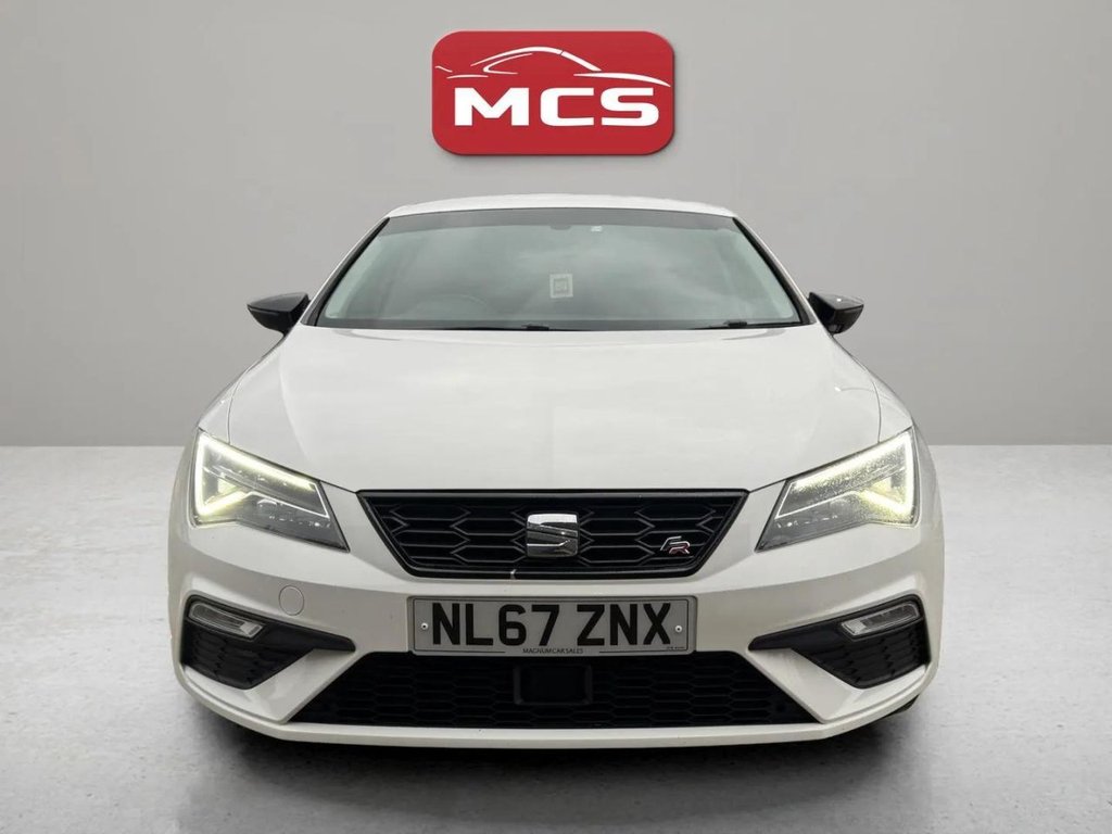 Used SEAT Leon 2017 for sale - 77313527: Photo 2