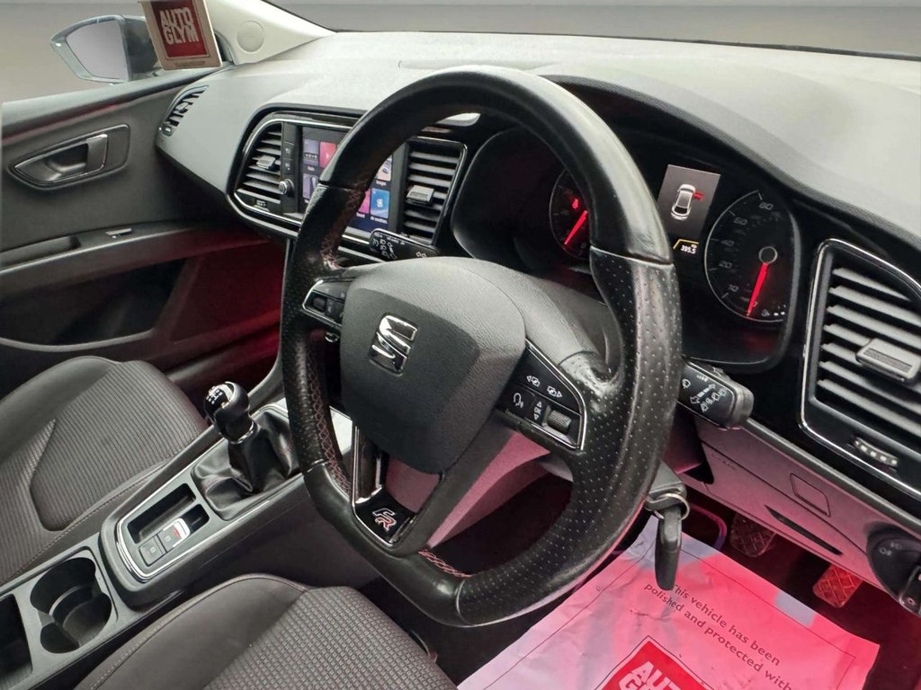 Used SEAT Leon 2017 for sale - 77313527: Photo 23