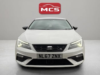 Used SEAT Leon 2017 for sale - 77313527: Photo