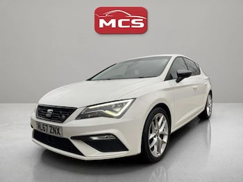 Used SEAT Leon 2017 for sale - 77313527: Photo