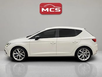 Used SEAT Leon 2017 for sale - 77313527: Photo