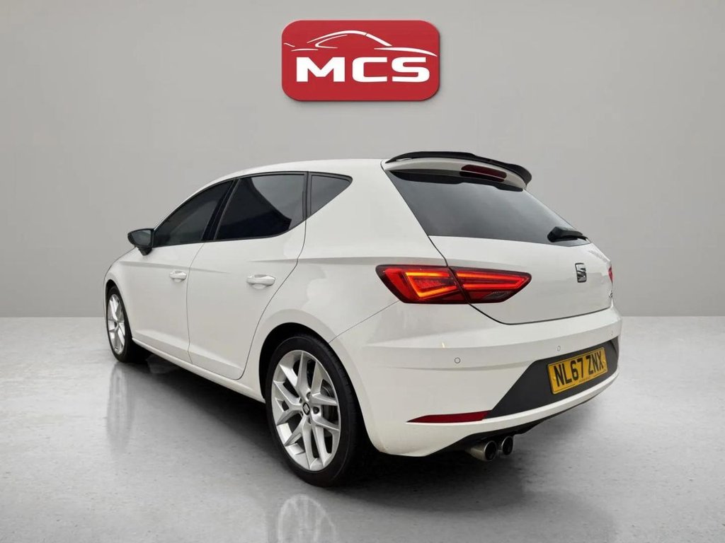 Used SEAT Leon 2017 for sale - 77313527: Photo 5