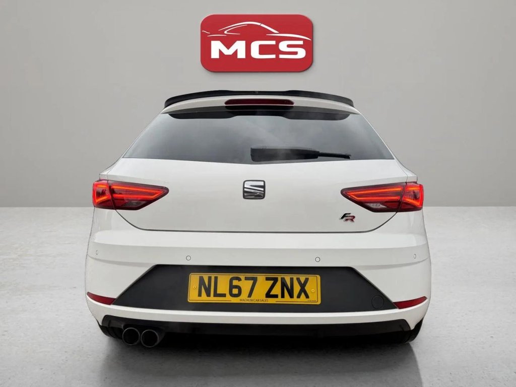 Used SEAT Leon 2017 for sale - 77313527: Photo 6