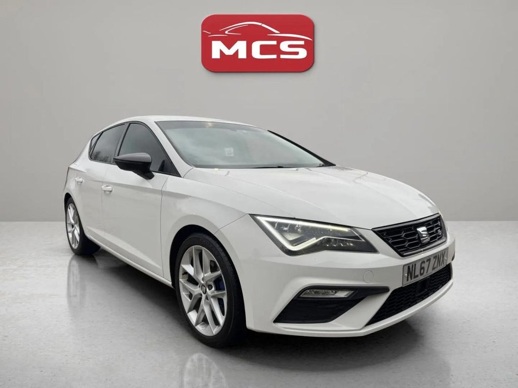 Used SEAT Leon 2017 for sale - 77313527: Photo 9