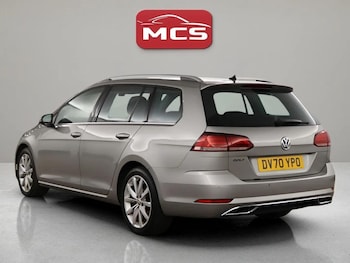 Used Volkswagen Golf 2020 for sale - 76203287: Photo