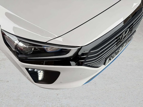 Used Hyundai IONIQ 2017 for sale - 76256393: Photo 11
