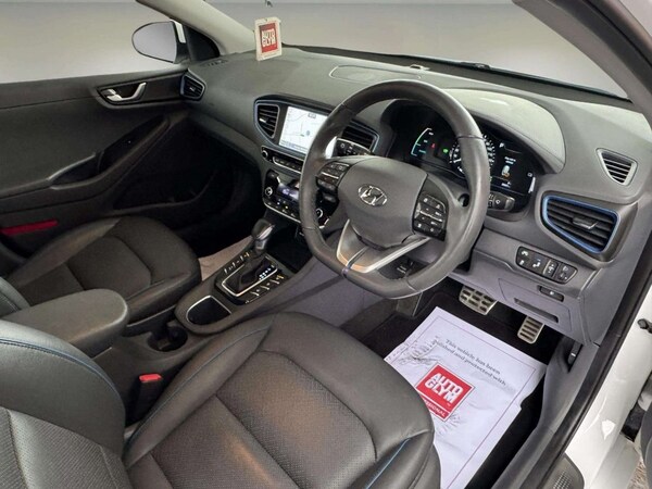 Used Hyundai IONIQ 2017 for sale - 76256393: Photo 19
