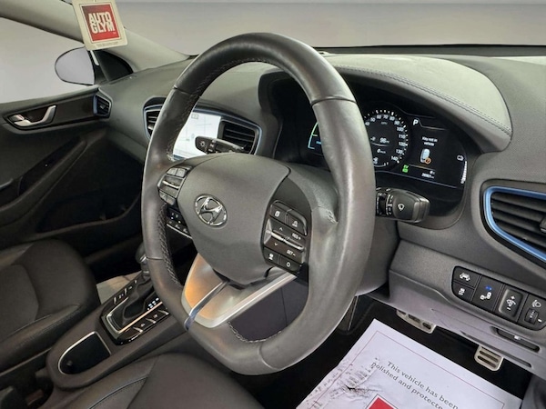 Used Hyundai IONIQ 2017 for sale - 76256393: Photo 22