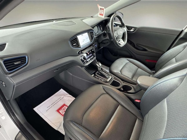 Used Hyundai IONIQ 2017 for sale - 76256393: Photo 32