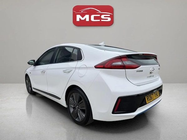 Used Hyundai IONIQ 2017 for sale - 76256393: Photo 4