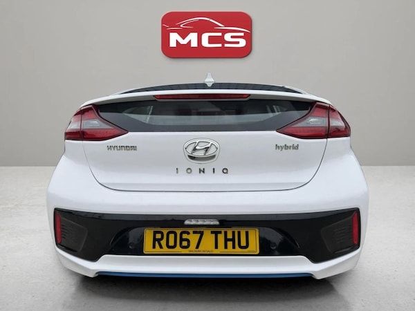 Used Hyundai IONIQ 2017 for sale - 76256393: Photo 5