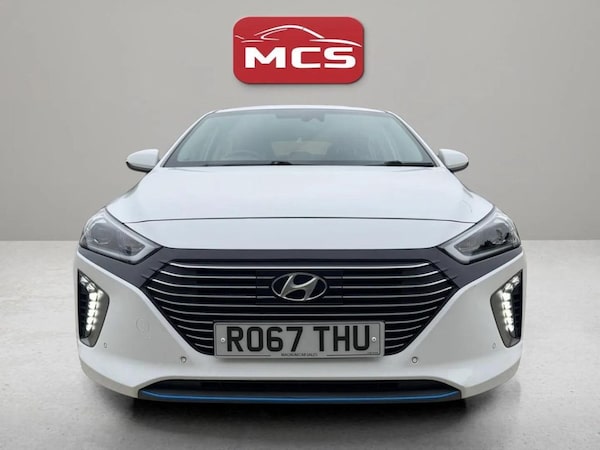 Used Hyundai IONIQ 2017 for sale - 76256393: Photo 6