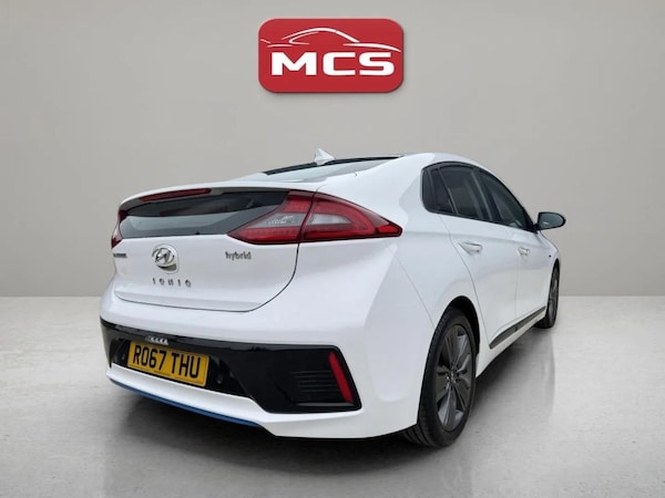 Used Hyundai IONIQ 2017 for sale - 76256393: Photo 7