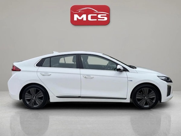 Used Hyundai IONIQ 2017 for sale - 76256393: Photo 8