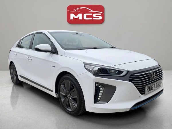 Used Hyundai IONIQ 2017 for sale - 76256393: Photo 9