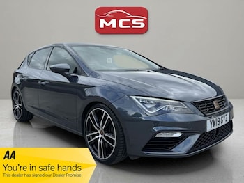 SEAT - Leon