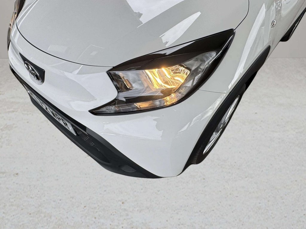 Used Toyota Aygo X 2022 for sale - 77369615: Photo 12
