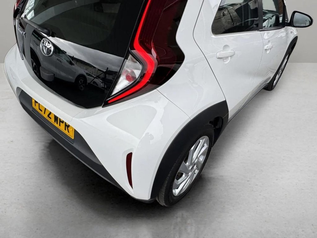 Used Toyota Aygo X 2022 for sale - 77369615: Photo 13