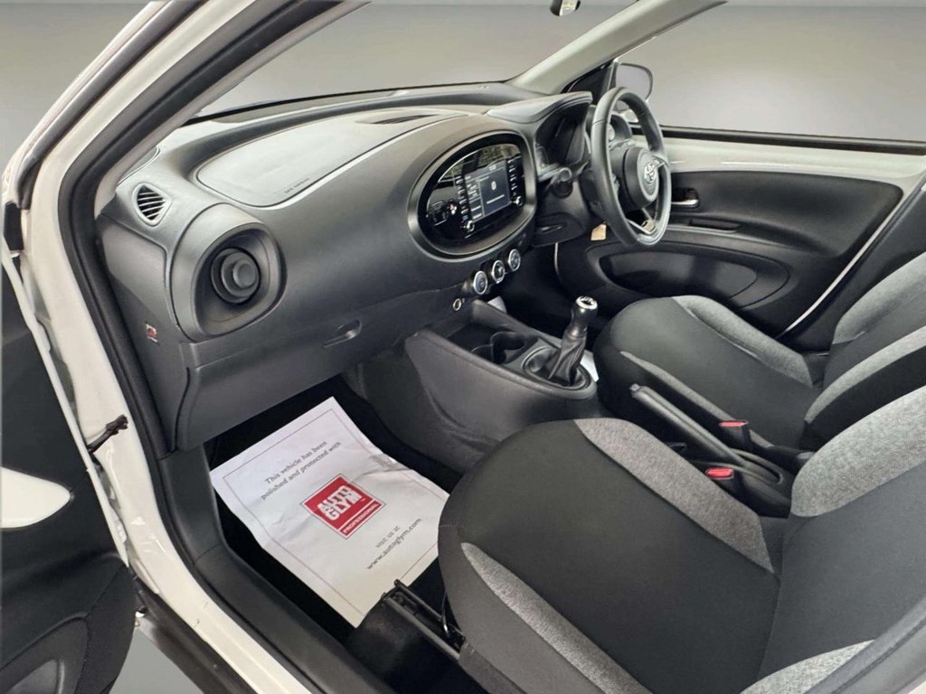 Used Toyota Aygo X 2022 for sale - 77369615: Photo 14