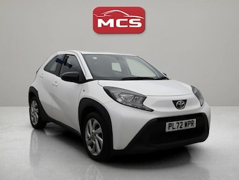 Toyota Aygo X feature image