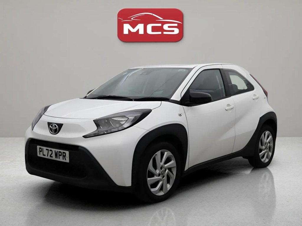 Used Toyota Aygo X 2022 for sale - 77369615: Photo 2